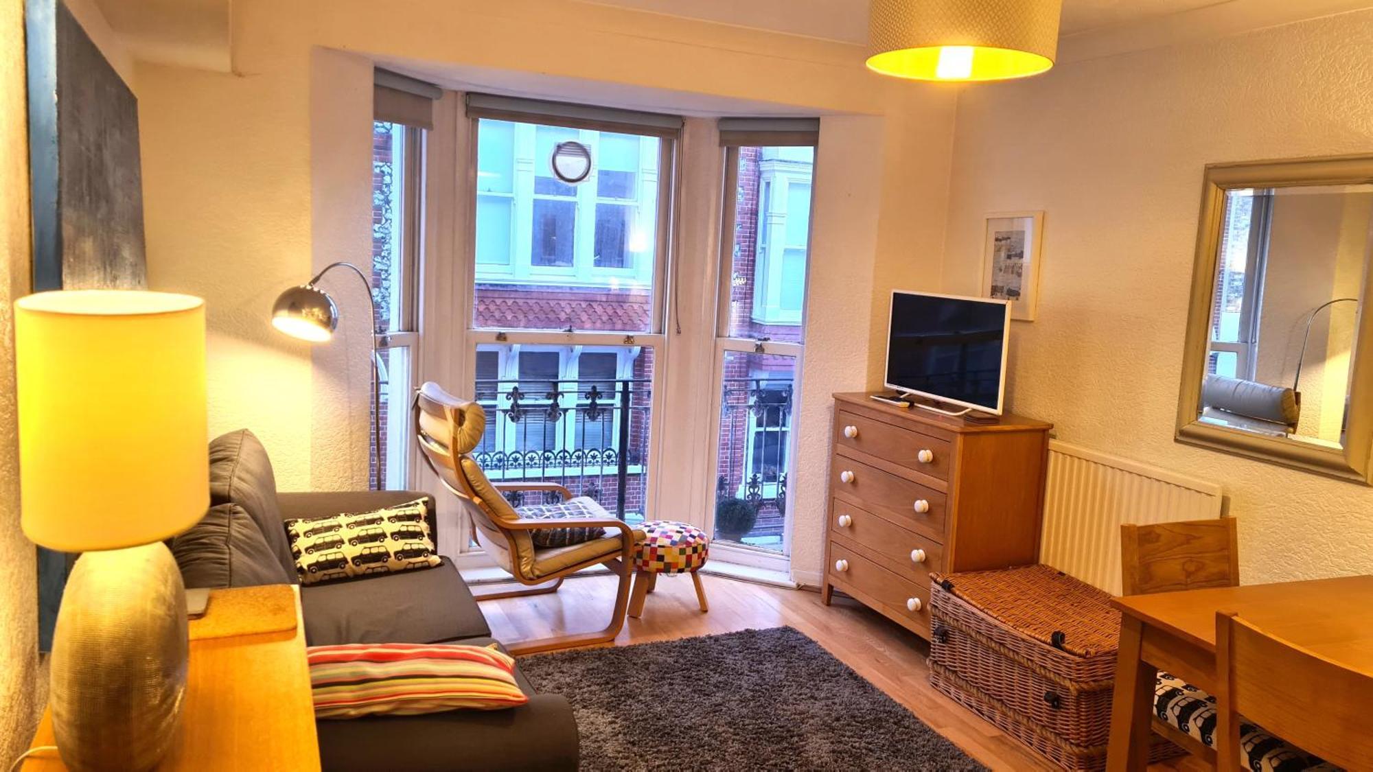Burlington Beach Apartments Brighton Ngoại thất bức ảnh