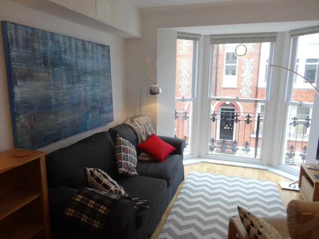 Burlington Beach Apartments Brighton Ngoại thất bức ảnh
