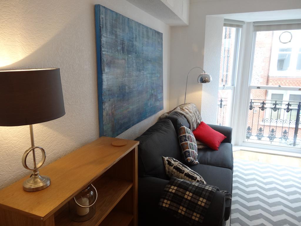 Burlington Beach Apartments Brighton Ngoại thất bức ảnh