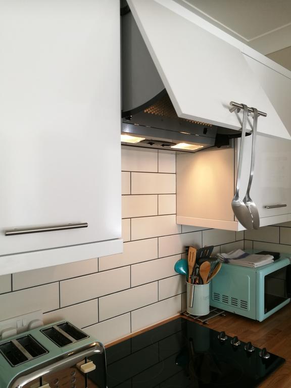 Burlington Beach Apartments Brighton Ngoại thất bức ảnh